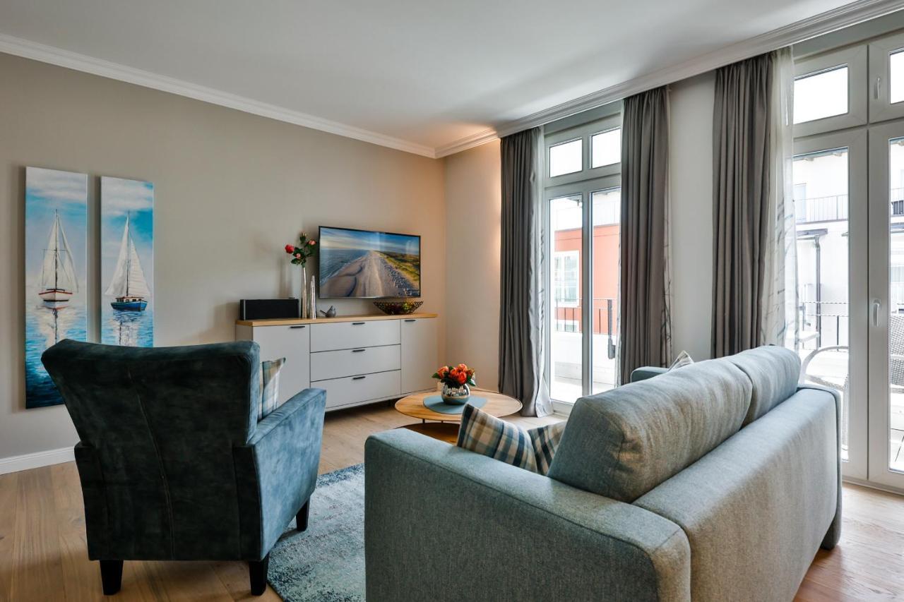 Logierhaus Jonna Whg 13 Apartment