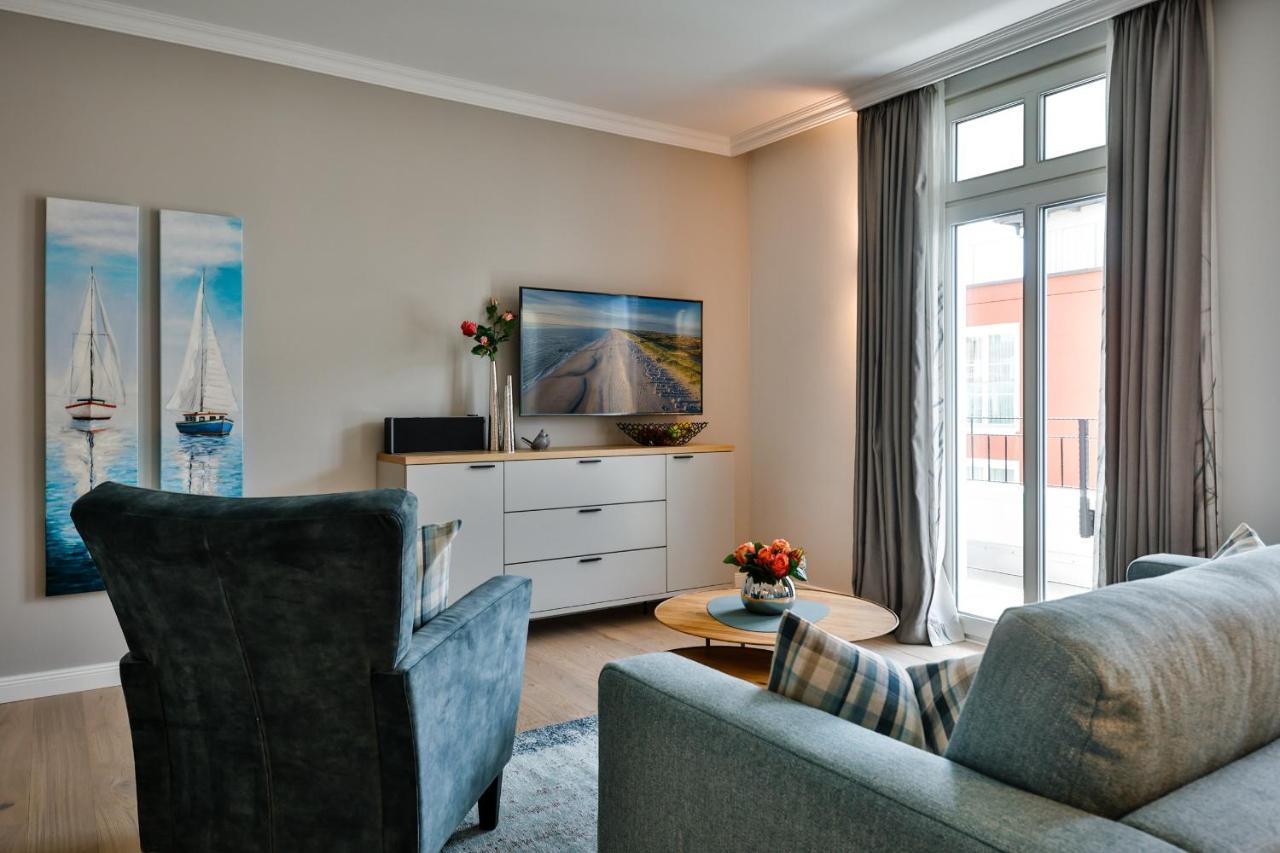 Logierhaus Jonna Whg 13 Apartment
