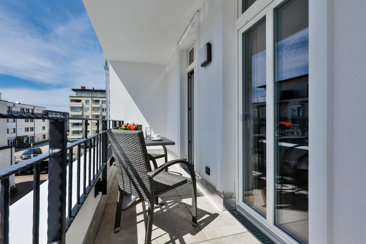Apartment Logierhaus Jonna Whg 13 Westerland