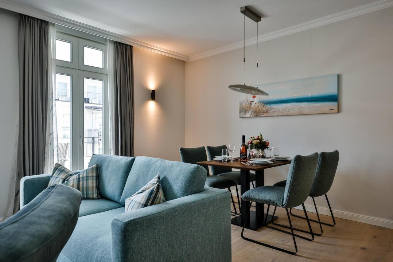 Apartment Logierhaus Jonna Whg 13 Westerland