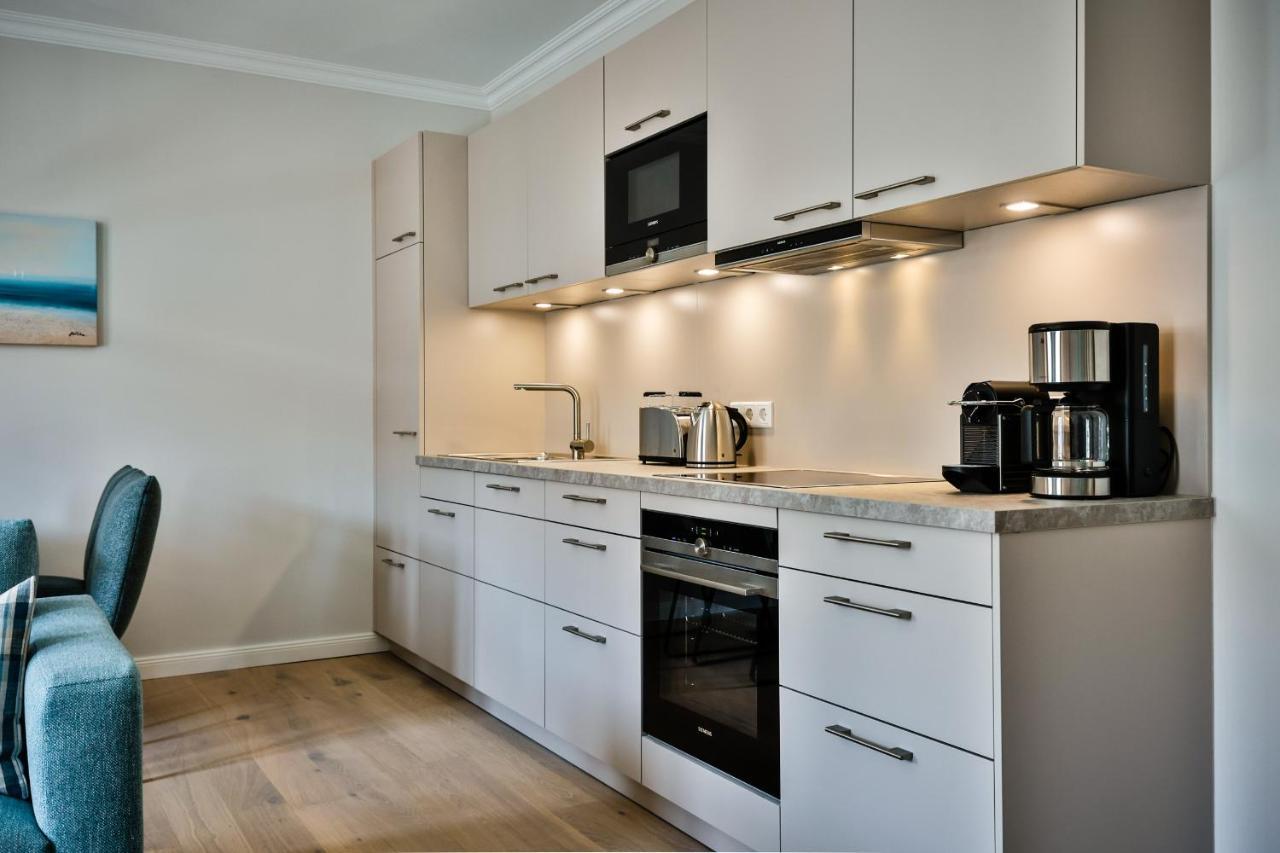 Logierhaus Jonna Whg 13 Apartment Westerland