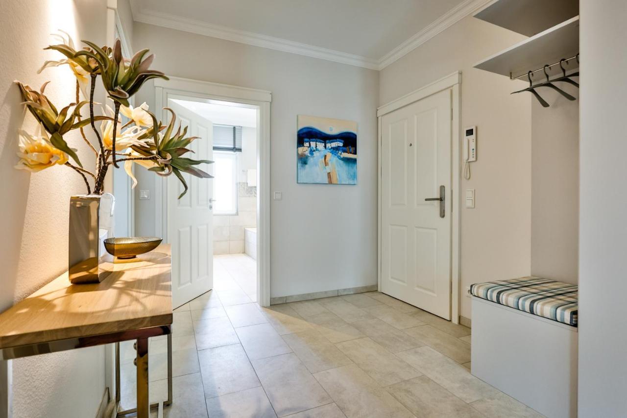 Apartment Logierhaus Jonna Whg 13 Westerland
