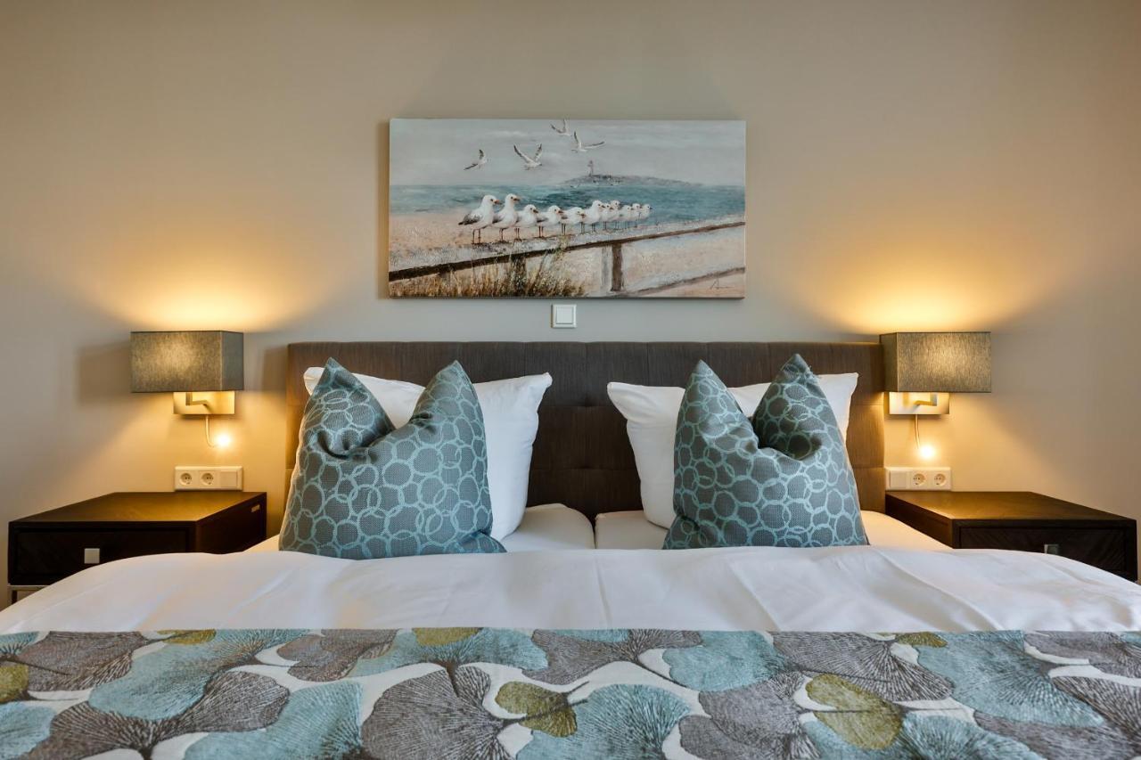 Logierhaus Jonna Whg 13 Apartment Westerland