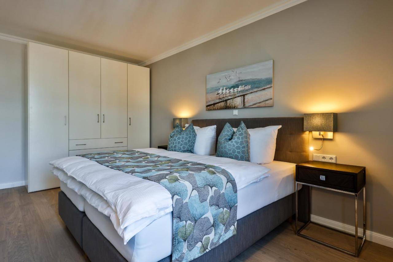 Logierhaus Jonna Whg 13 Apartment Westerland