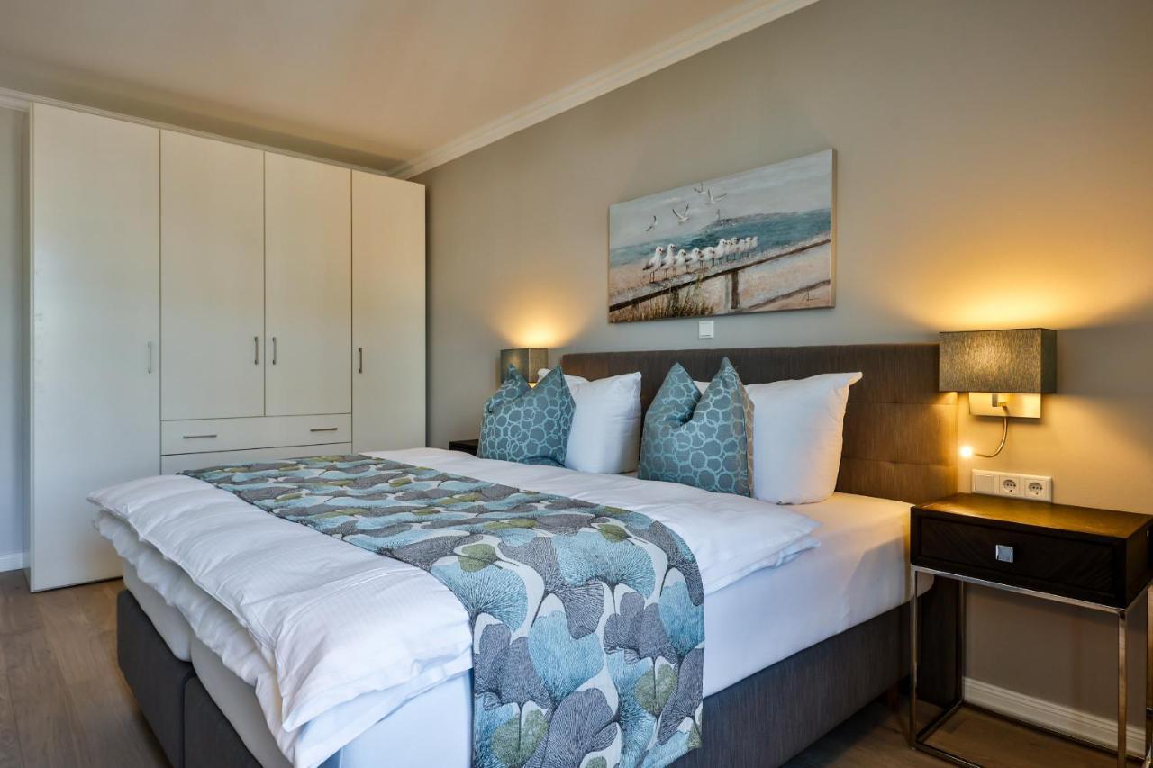 Apartment Logierhaus Jonna Whg 13 Westerland