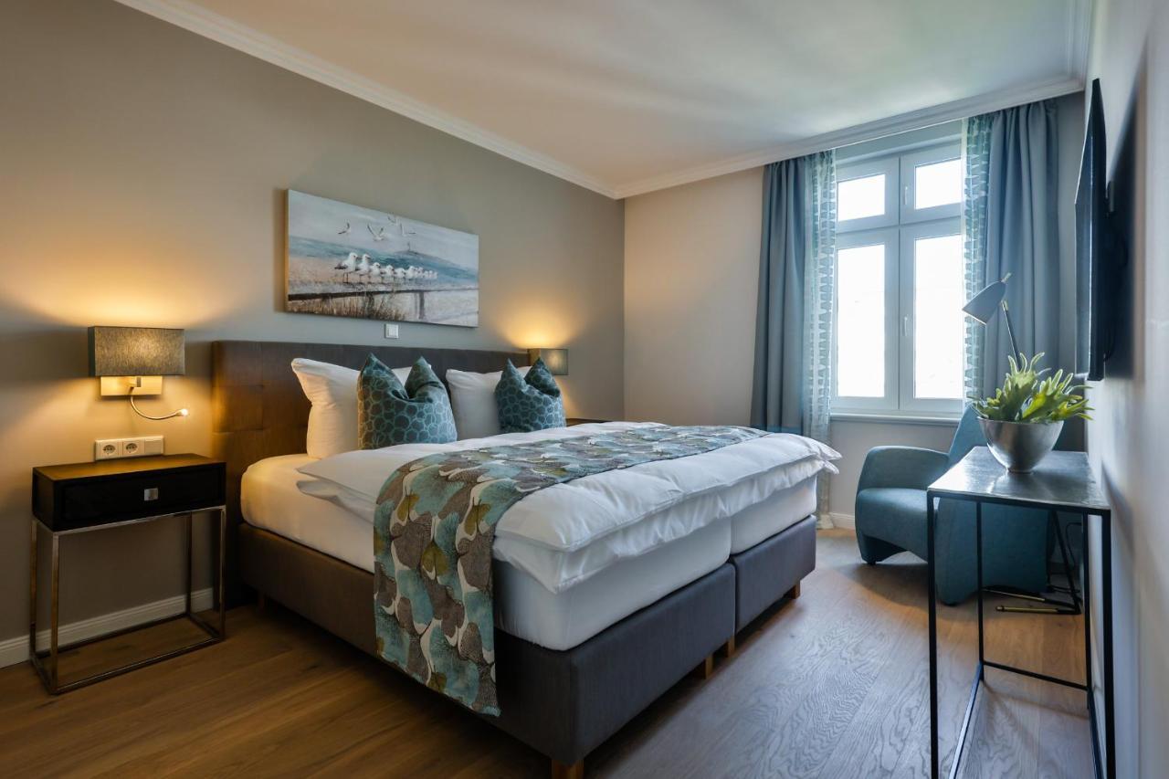 Logierhaus Jonna Whg 13 Westerland