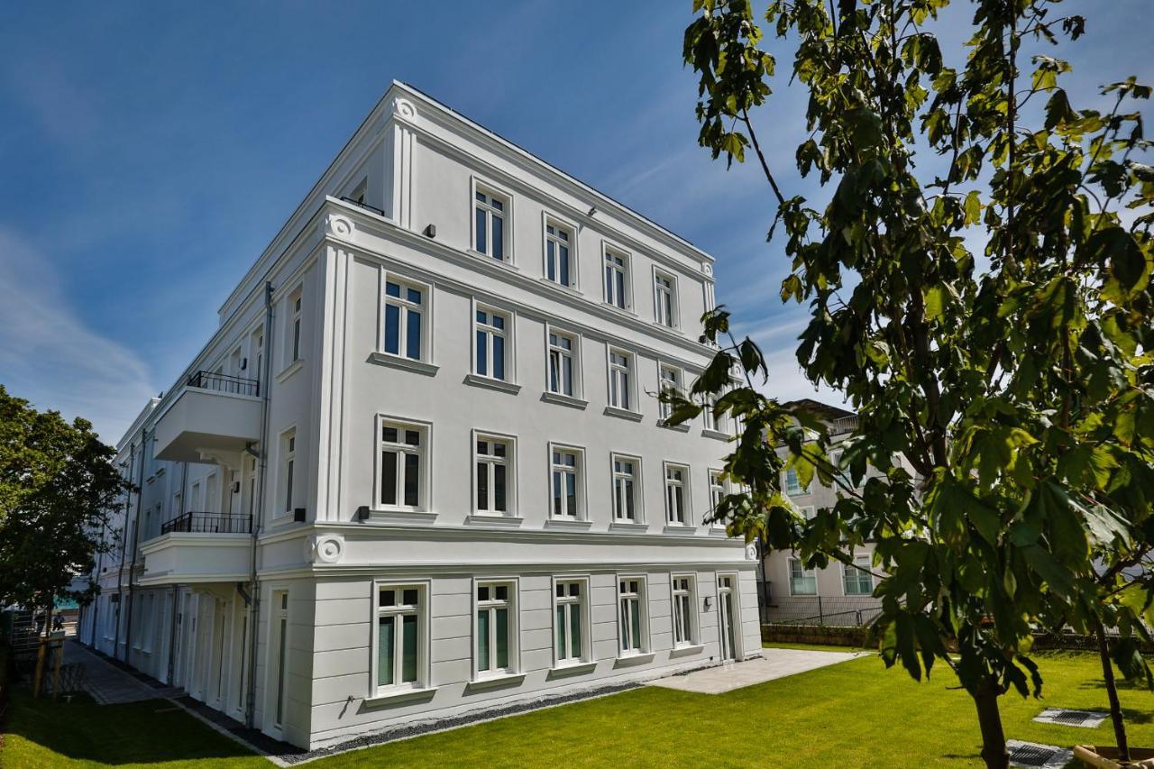 Apartment Logierhaus Jonna Whg 13 Westerland