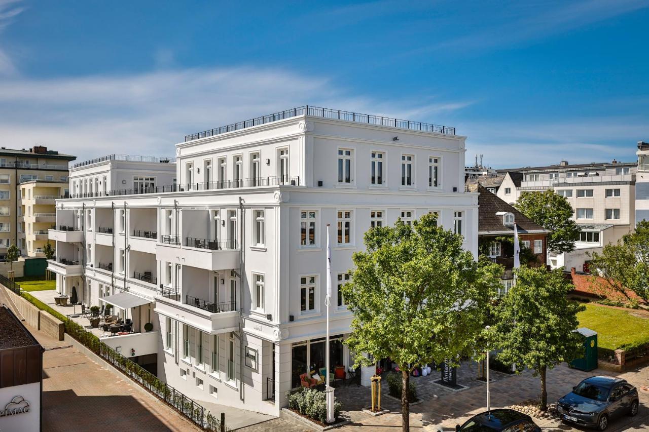 Apartment Logierhaus Jonna Whg 13 Westerland