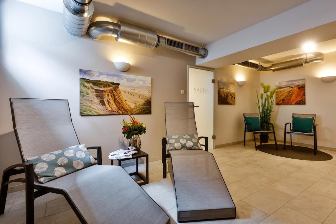 Logierhaus Jonna Whg 13 Apartment Westerland